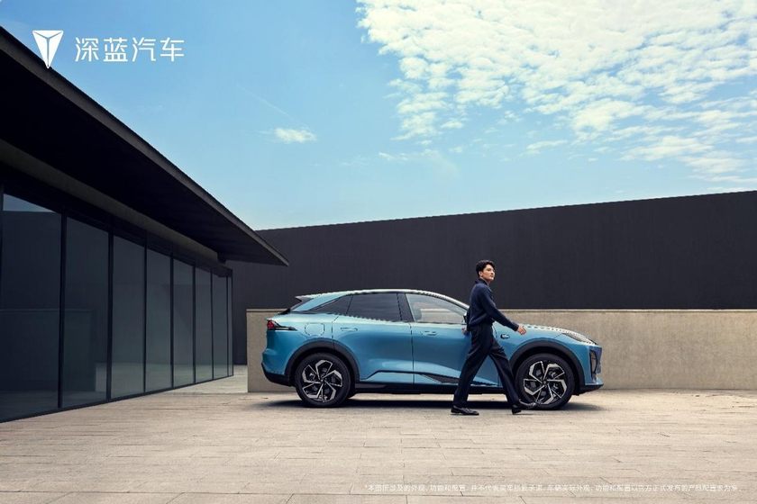 合资退坡、新能源暴雷，而深蓝汽车40万台下线，还是国企靠谱？