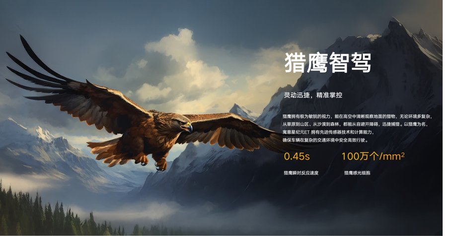 23.98万起：星纪元ET增程四驱长春站上市，用户共创的豪华舒适大满配新车