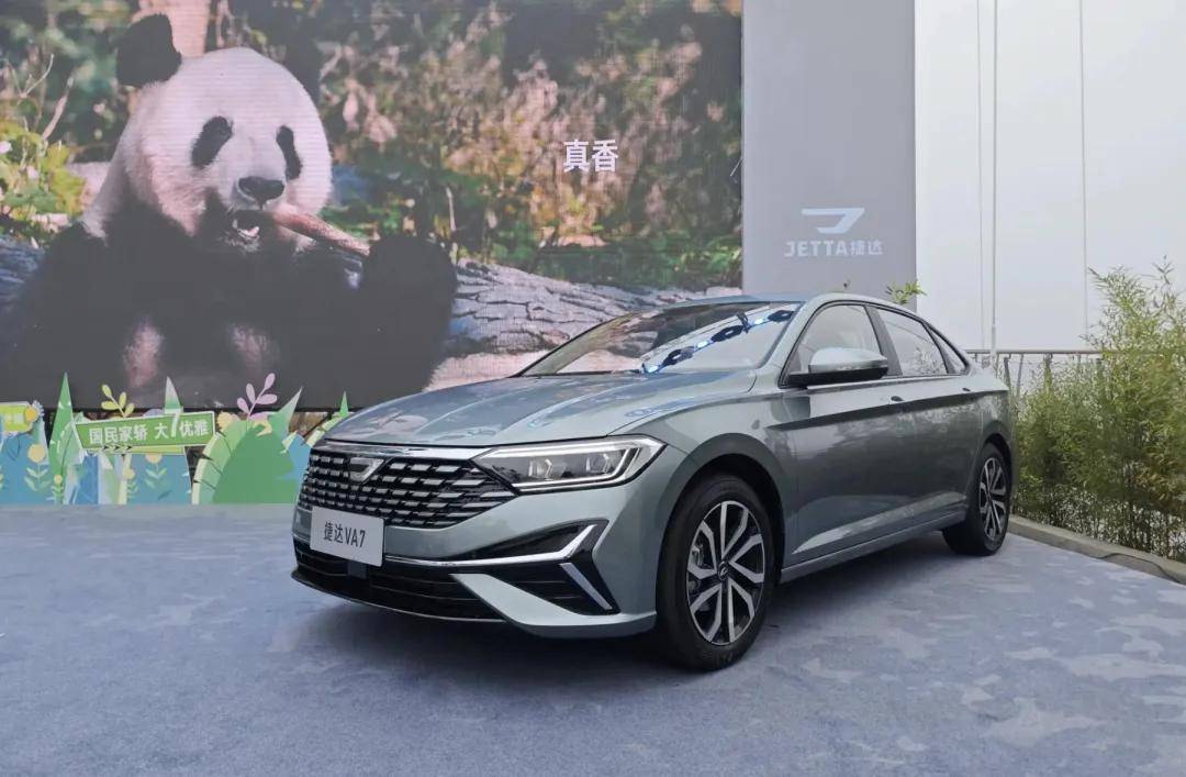 比亚迪夏、捷达VA7领衔，2025年第一波新车将上市，哪一款最狠？