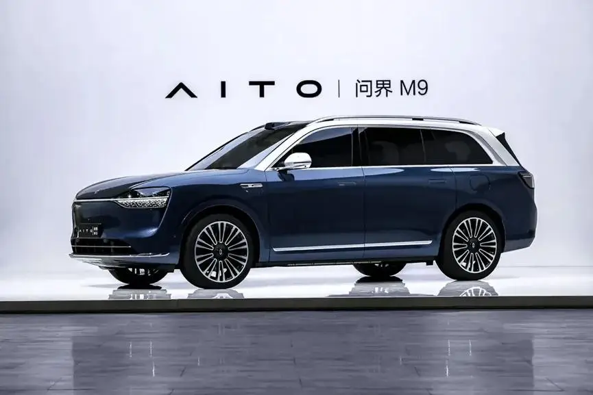 量价齐飞，鸿蒙智行2024强势增长，重塑国产高端