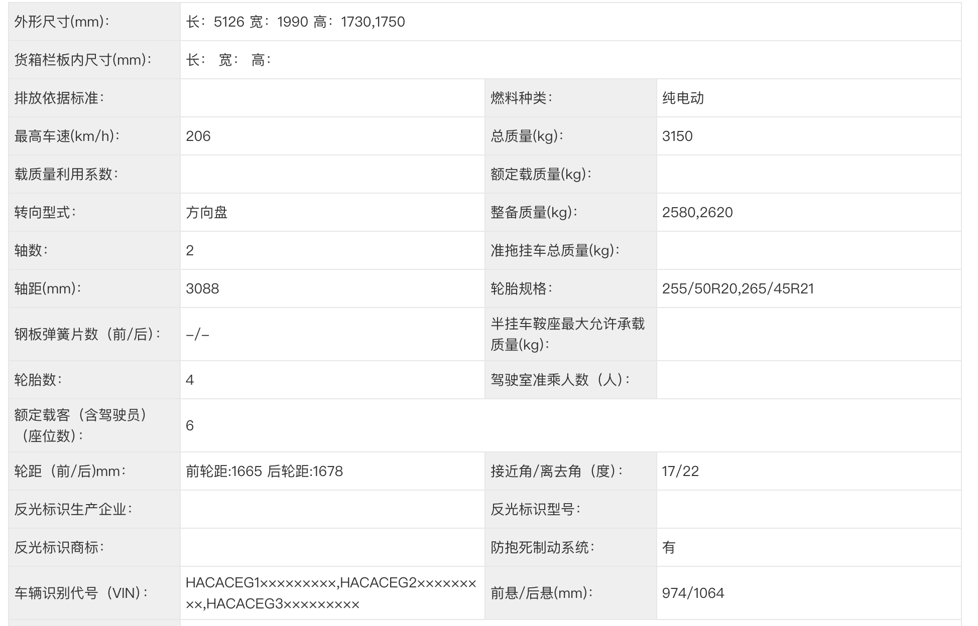390批工信部新车遗珠：尊界S800/仰望U7/零跑B10都有主角底色