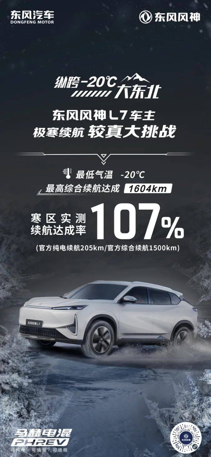 为何说东风风神L7是插混SUV最优解？