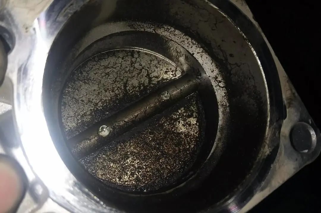 节气门清洗，到底在洗什么