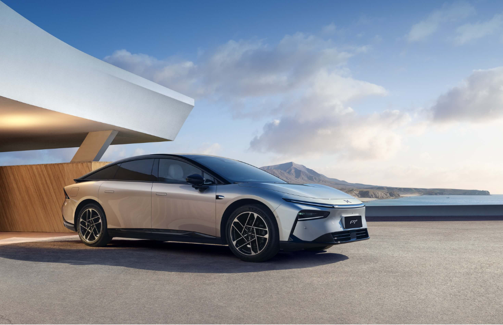 2024年最后一周的新势力汽车品牌销量确认，小鹏汽车跃升至第二名