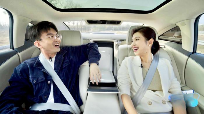 《上新了，中国》下北汽新能源享界工厂智章辉煌篇