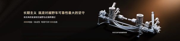 37.98万元！最强泛越野坦克500 Hi4-Z预售价高吗？