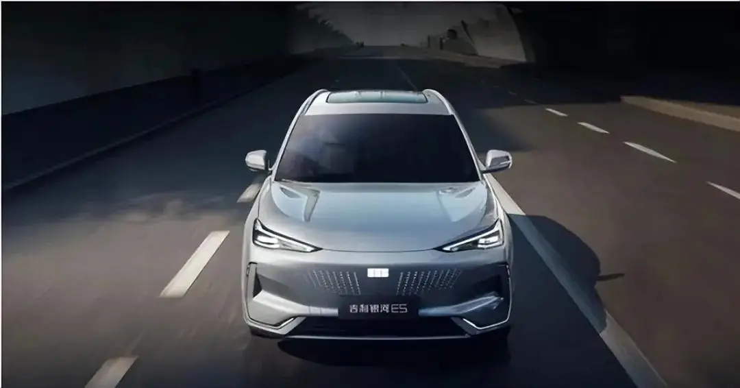 想买十万级纯电SUV，这款车是首选