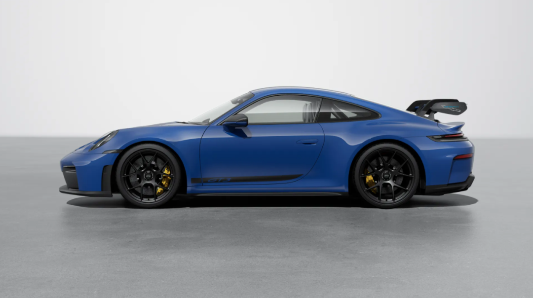 如何选配专属于你的新款保时捷911 GT3？