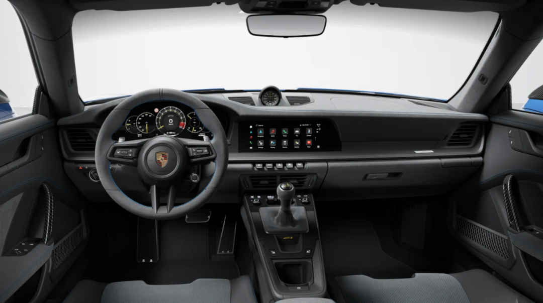 如何选配专属于你的新款保时捷911 GT3？
