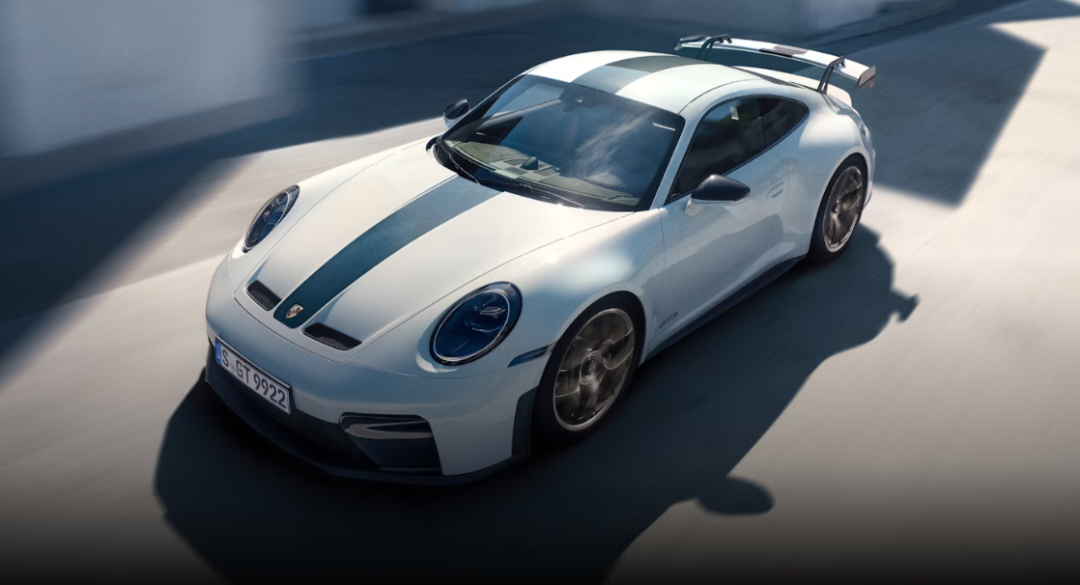 如何选配专属于你的新款保时捷911 GT3？