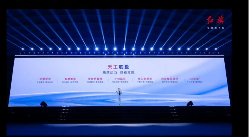 创领行业，赋新前行！一汽红旗全年销量首次突破40万