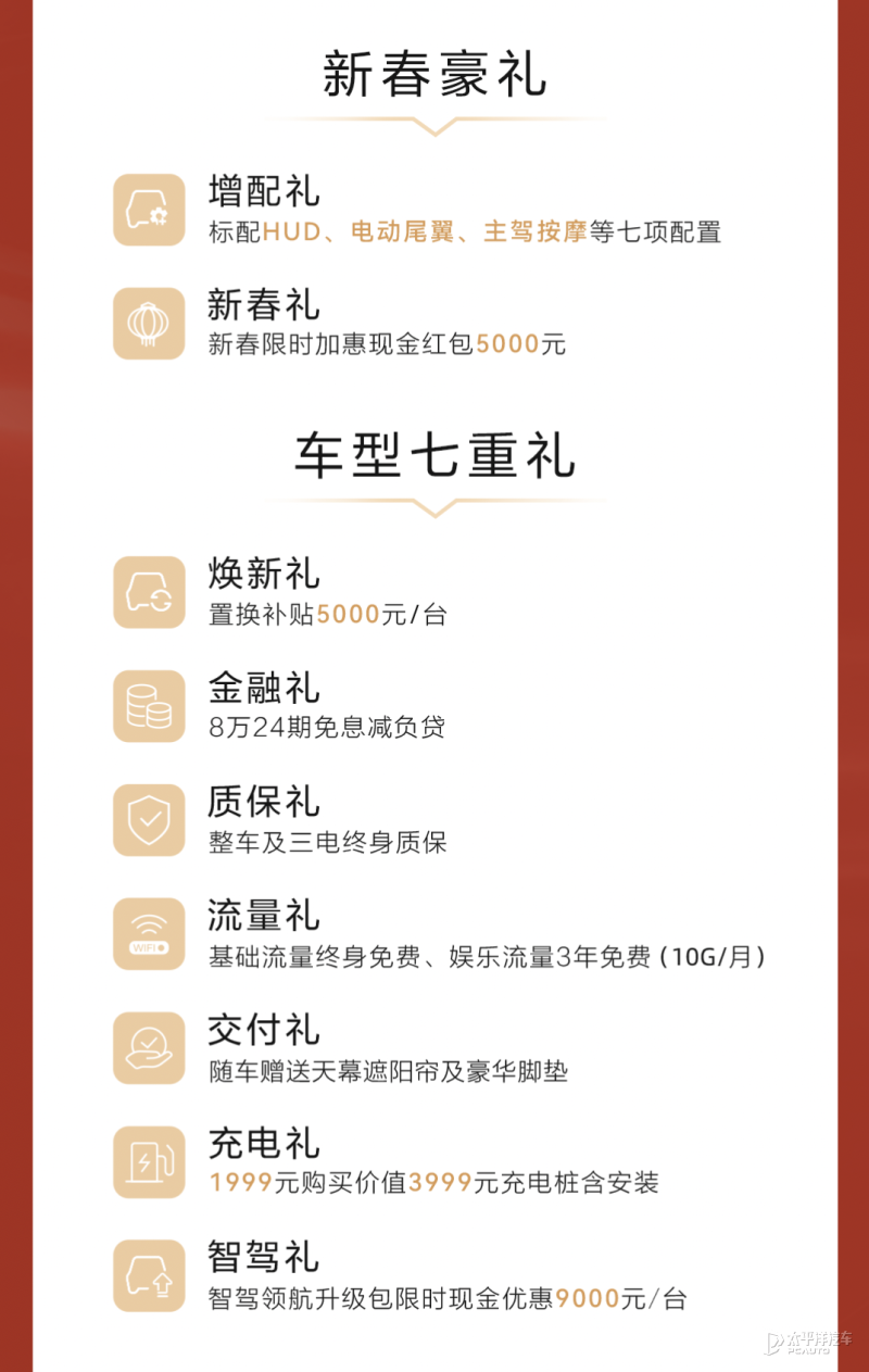 增配7项！纯电+增程双动力，东风奕派eπ007如奕版售13.96万起