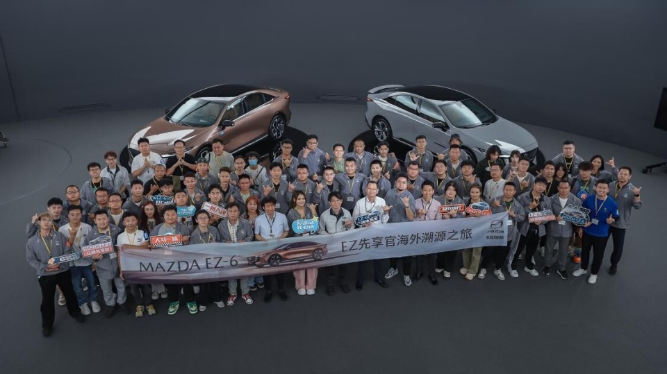 转型初见成效 长安马自达2024销量同比增长8%