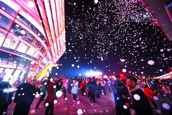 凯翼年度粉丝节燃爆宜宾 “Yi+生态战略”宠粉再升级