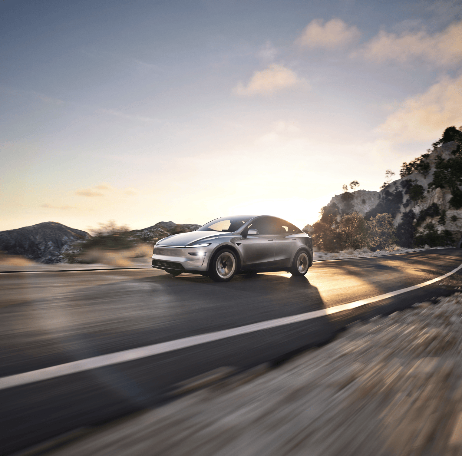 焕新Model Y 26.35万元开启预售：外观、座舱、续航全面升级！