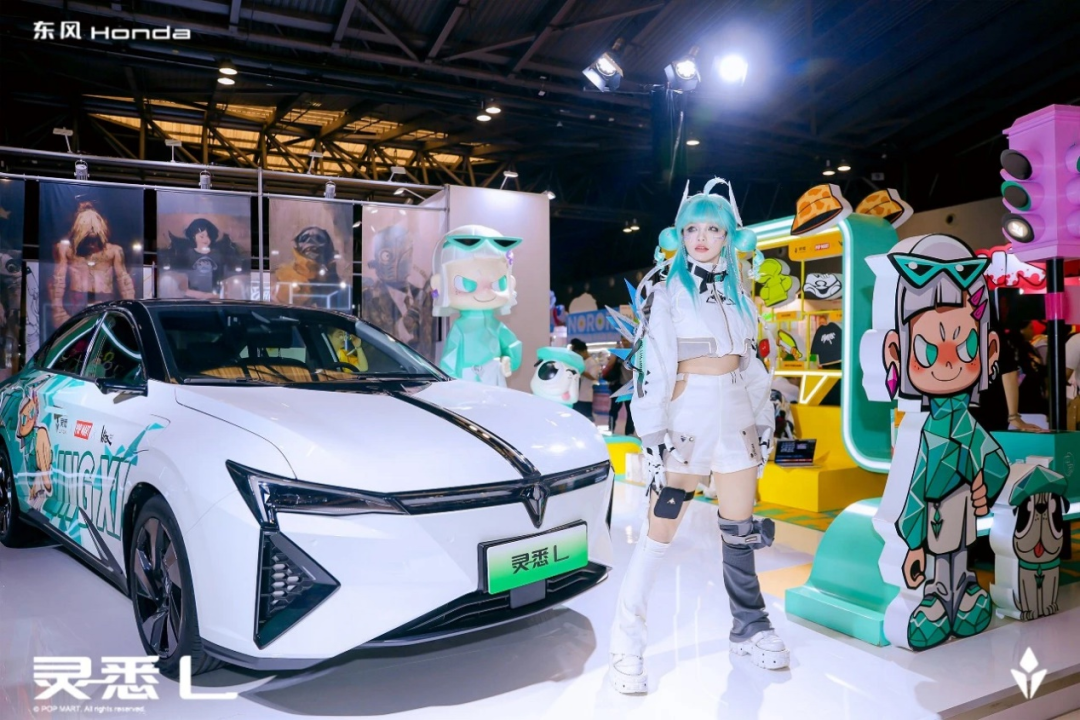 东风Honda 2024，稳中求进“三部曲”