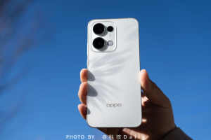 OPPO Reno13 心动白上新！