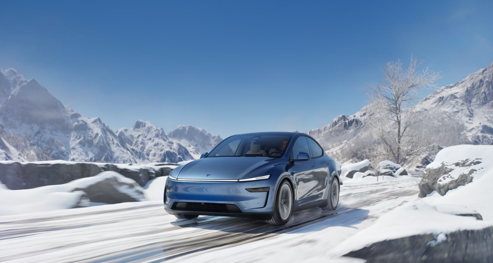 续航直逼 720 公里！全新特斯拉 Model Y 还有哪些惊喜？