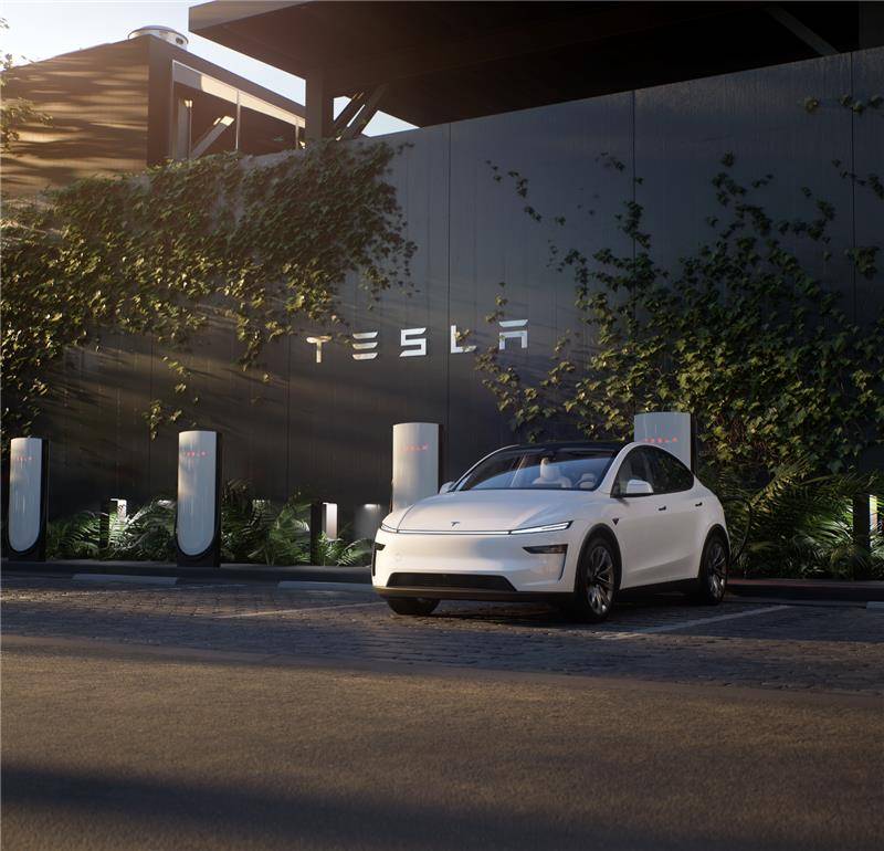 焕新Model Y 26.35万元开启预售：外观、座舱、续航全面升级！