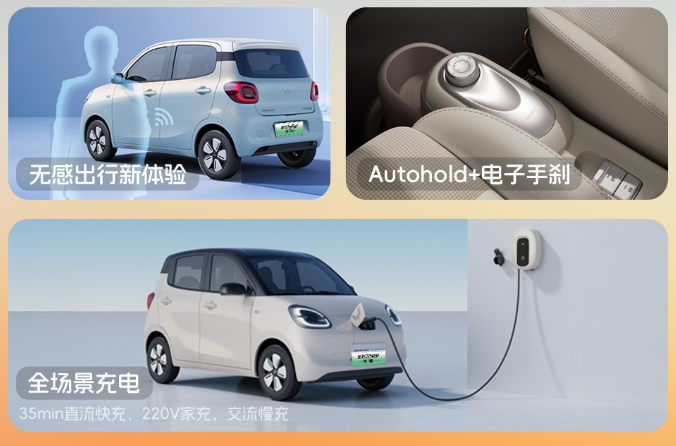 热点｜十万以内的纯电小车又卷起来了，价格决定一切？