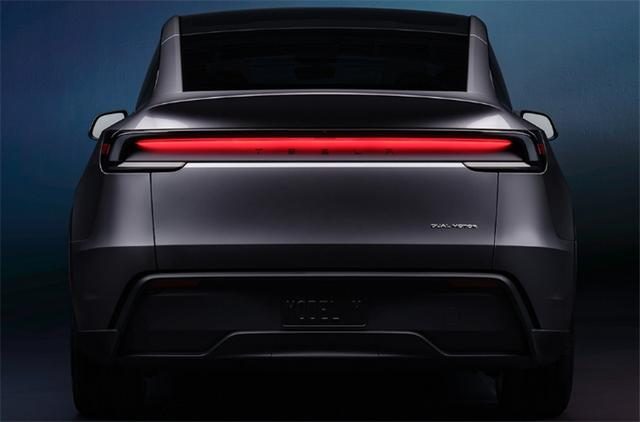 不怕对比的焕新Model Y来了，预售26.35万元起