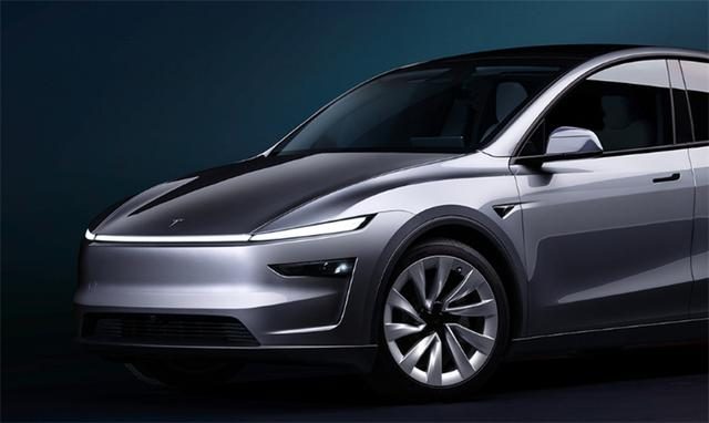 不怕对比的焕新Model Y来了，预售26.35万元起