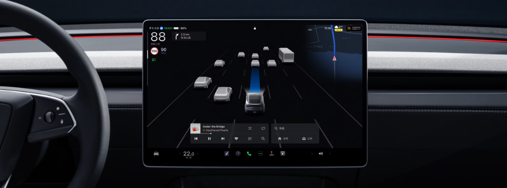 续航直逼 720 公里！全新特斯拉 Model Y 还有哪些惊喜？