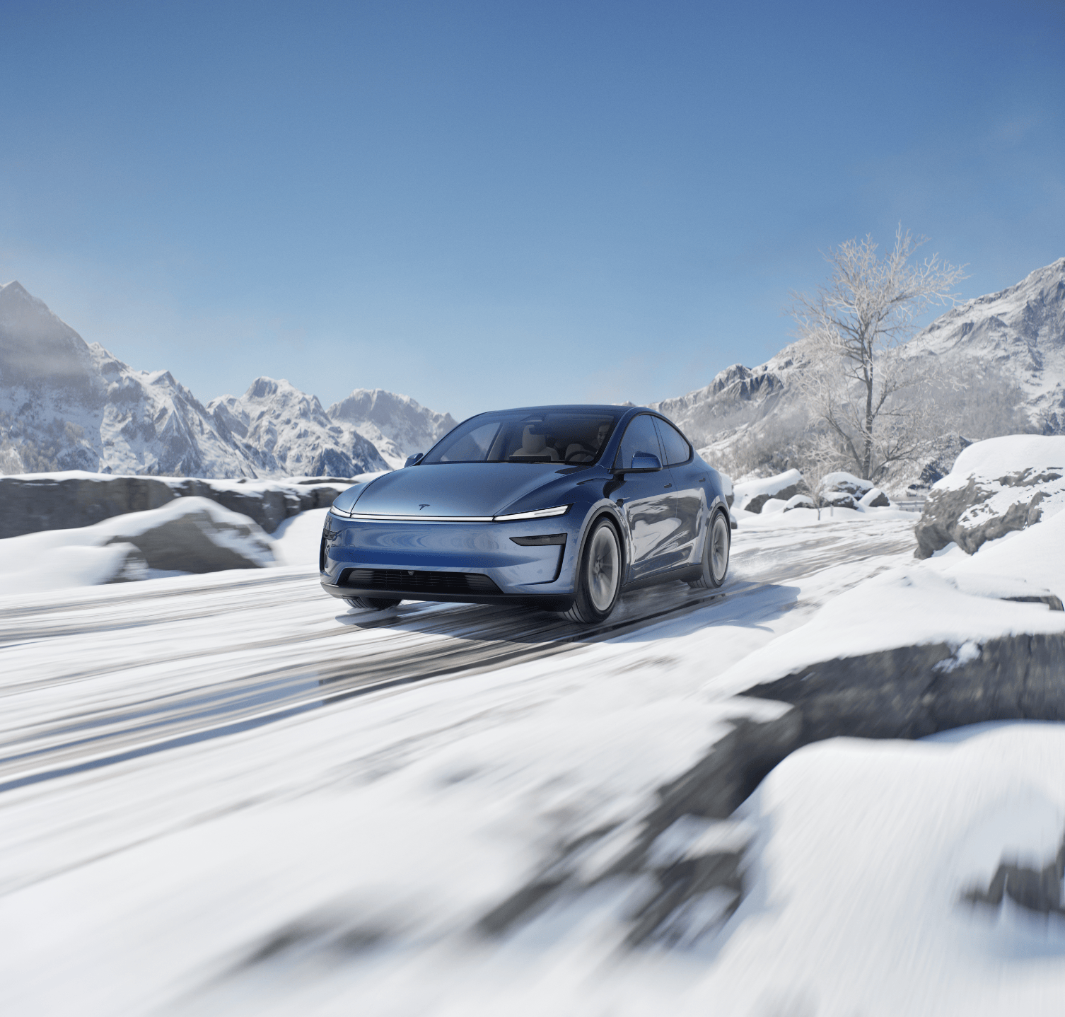 焕新Model Y 26.35万元开启预售：外观、座舱、续航全面升级！