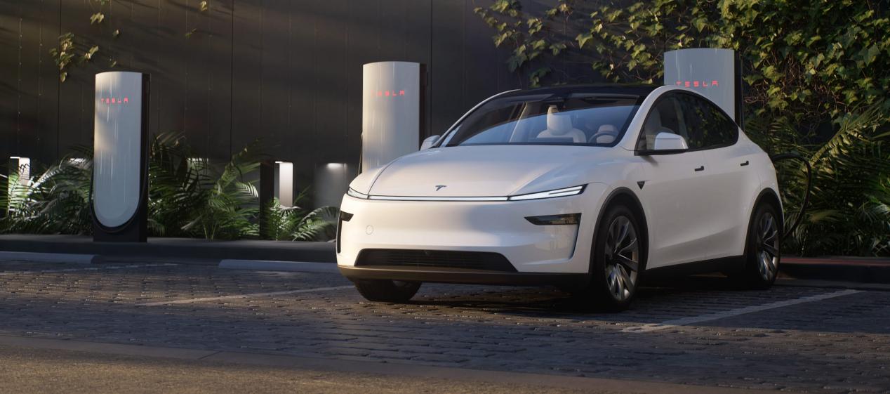 续航直逼 720 公里！全新特斯拉 Model Y 还有哪些惊喜？