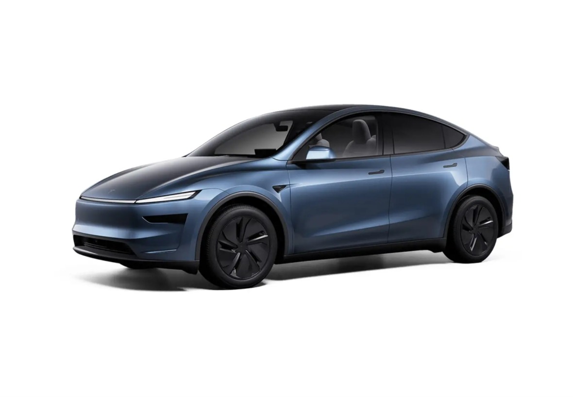 全新特斯拉Model Y，座椅加长，涨价1.36万元贵在哪？