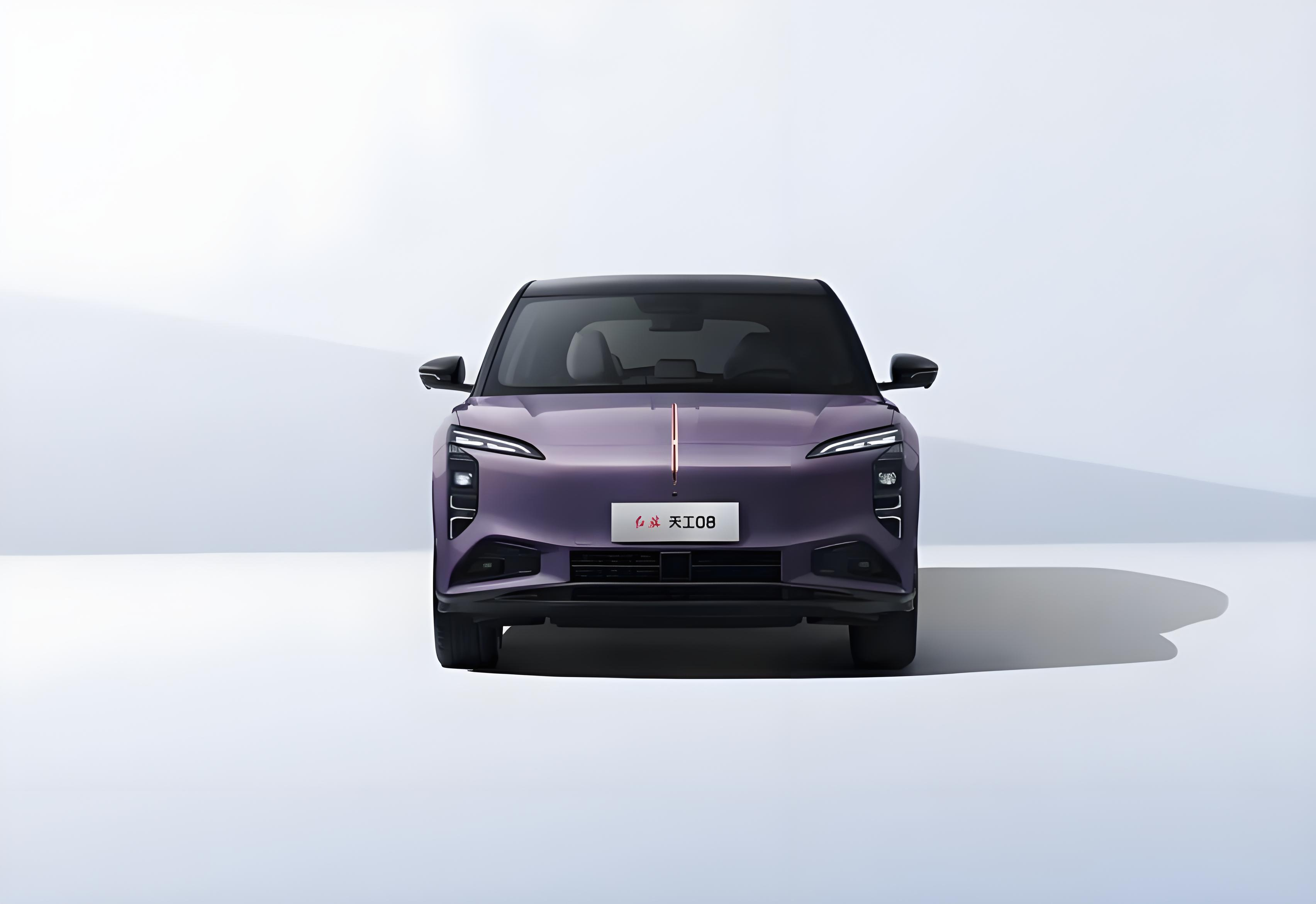定位中大型豪华纯电SUV！23.98万起的红旗天工08，到底该怎么选？