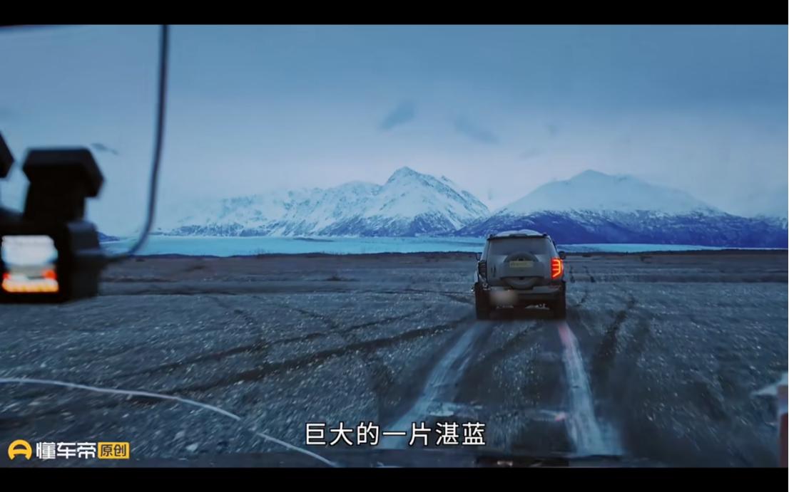 无“名”亦出挑，坦克400 Hi4-T以“战损”之躯成功穿越道顿公路