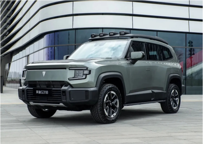 “方盒子SUV”2024年销量排名确认，捷途和哈弗排名靠前