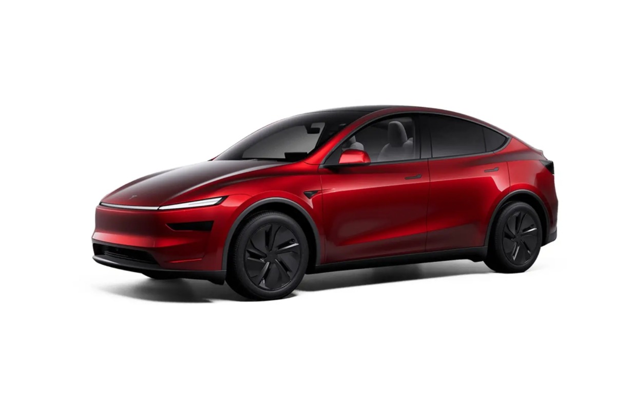 全新特斯拉Model Y，座椅加长，涨价1.36万元贵在哪？