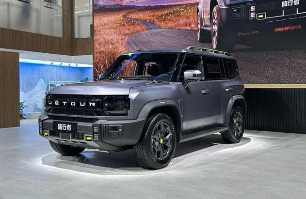 “方盒子SUV”2024年销量排名确认，捷途和哈弗排名靠前