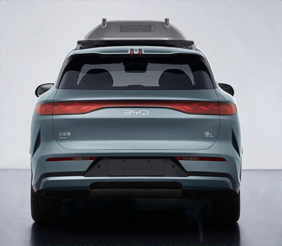 工信部新车：问界M8、唐L首曝，这几款SUV都冲理想而来？