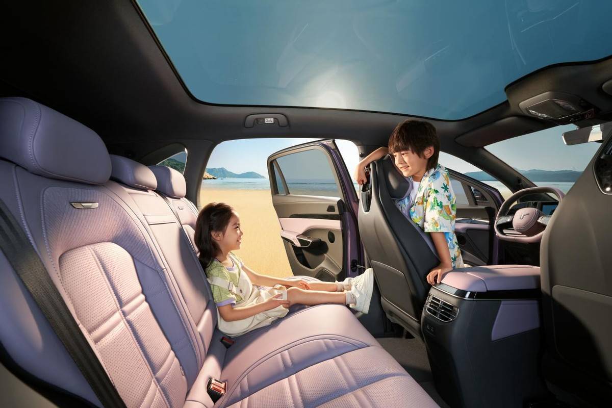 定位中大型豪华纯电SUV！23.98万起的红旗天工08，到底该怎么选？