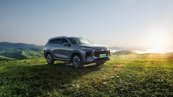 5+2座超级电混SUV，奇瑞风云T8预售价10.99万元-15.69万元