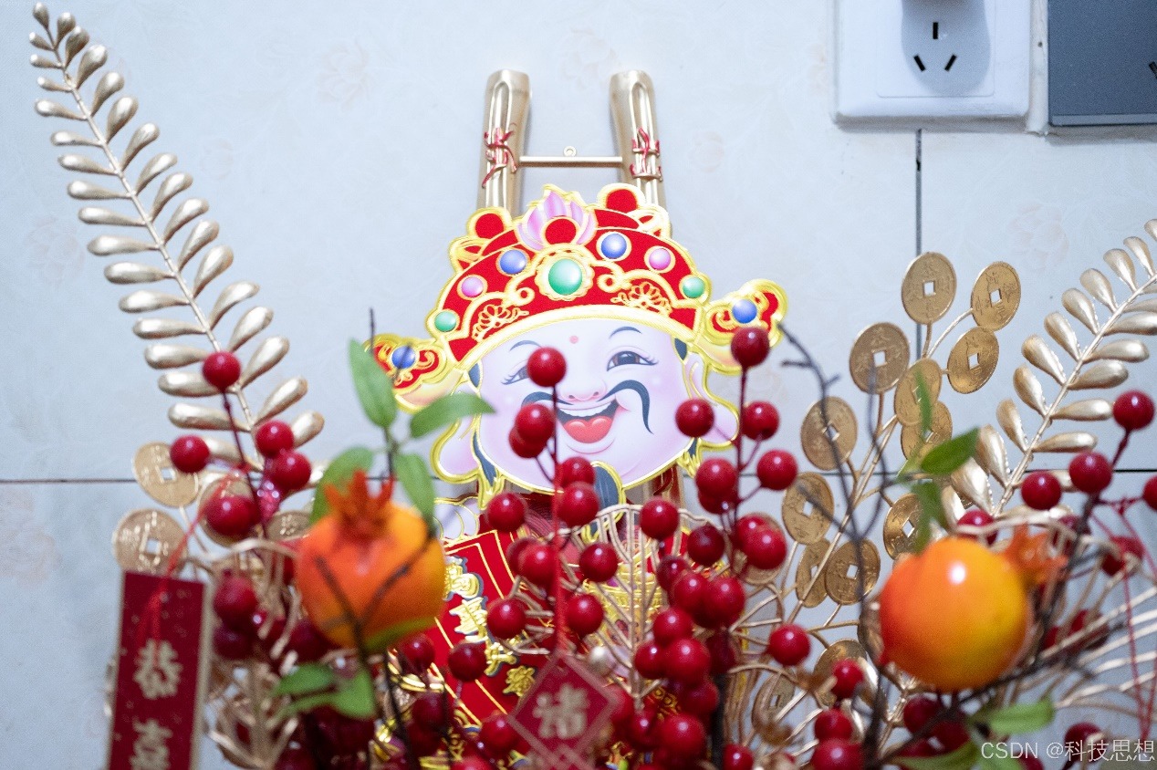 窝萌迎财神年宵花，让春节的家更有“年味”，更有“财气”！