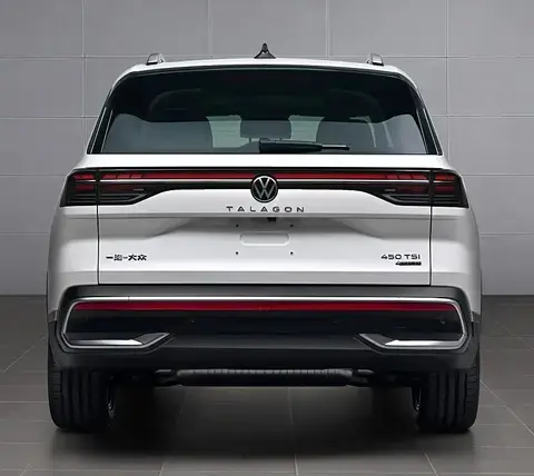 【E汽车】新款大众揽境申报图曝光