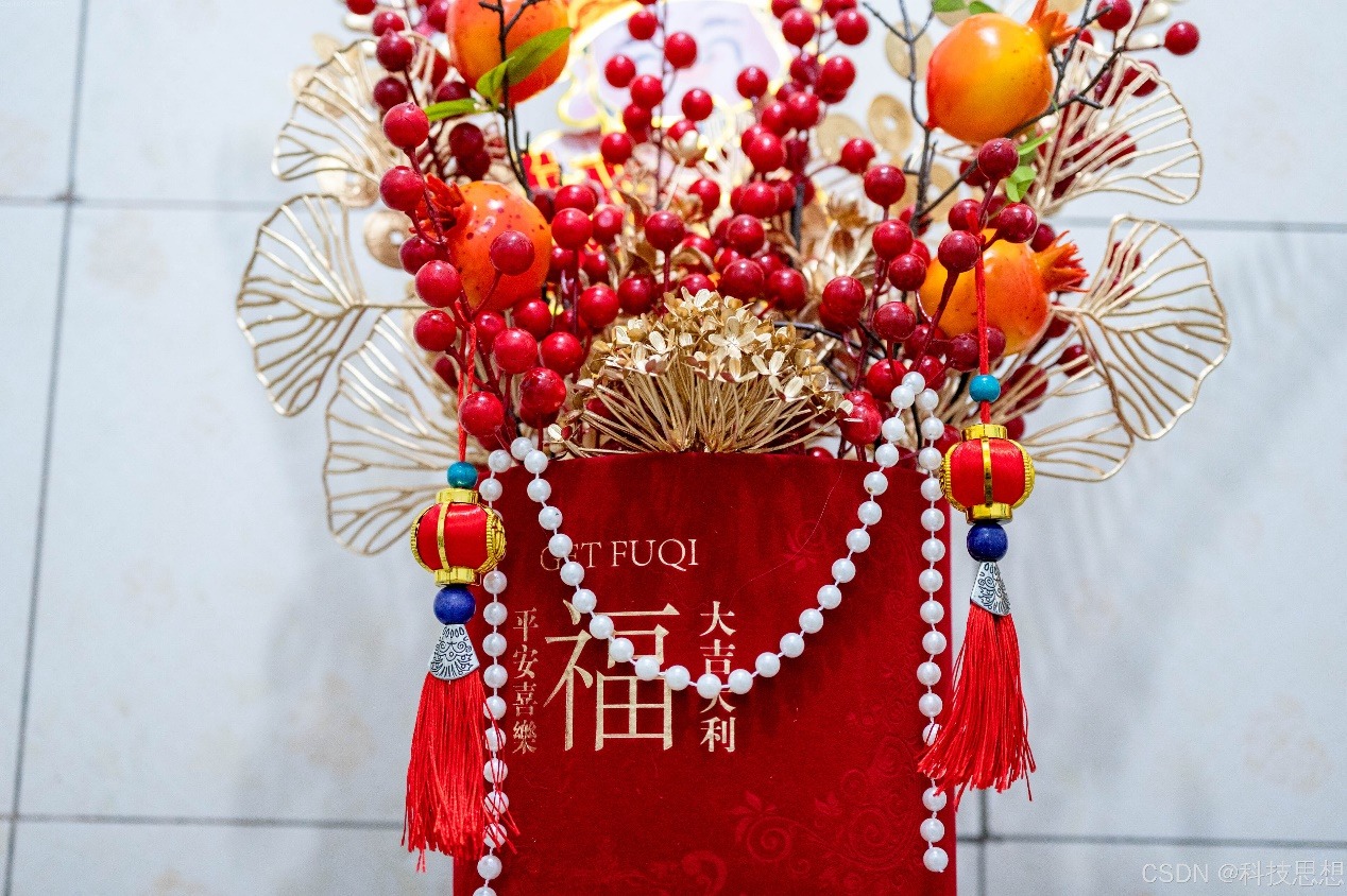窝萌迎财神年宵花，让春节的家更有“年味”，更有“财气”！