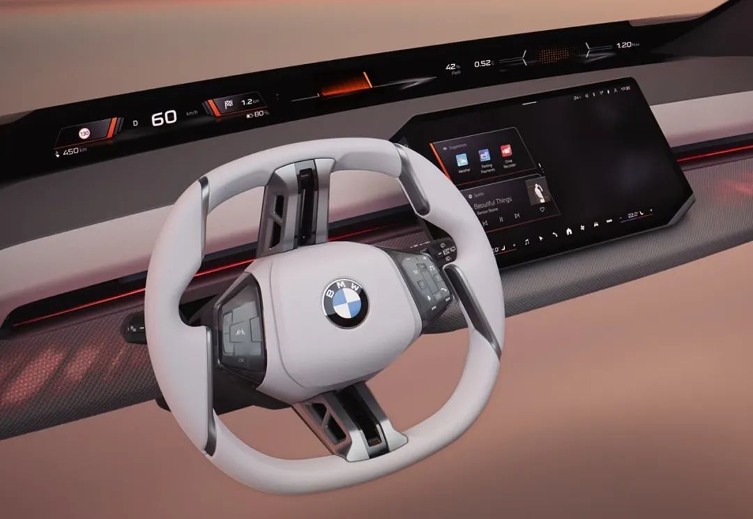 新的iDrive X会在所有BMW上配备吗？