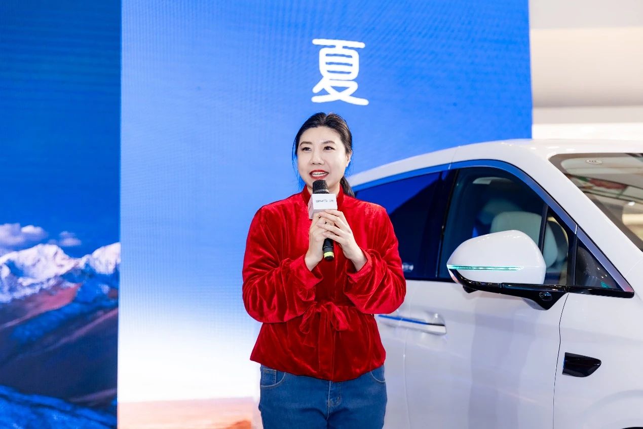 MPV市场新“猛将”24.98万起售，比亚迪夏正式济南上市