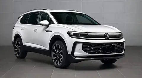【E汽车】新款大众揽境申报图曝光