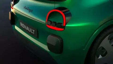 【E汽车】雷诺发布Twingo E-Tech电动概念车
