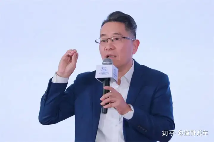 上汽通用卢晓这句“终于做老大了”是什么意思？