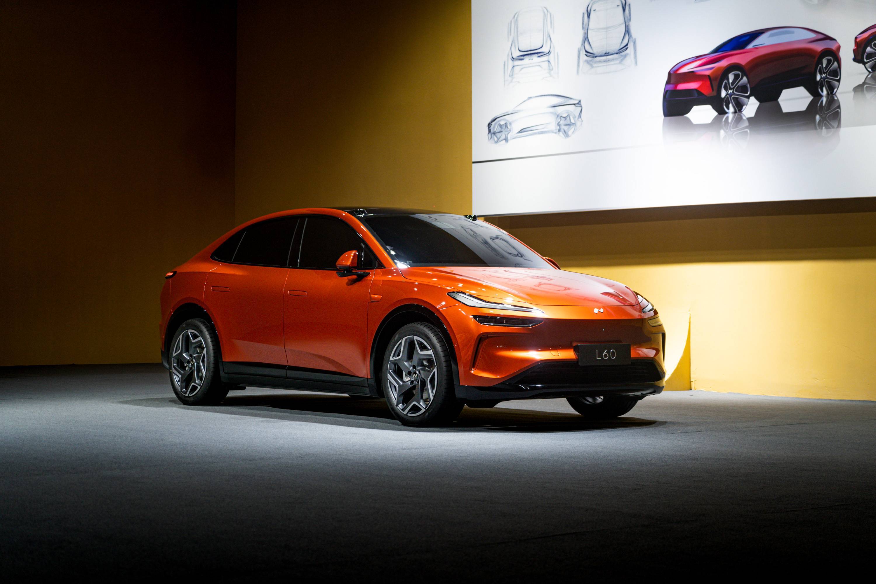 25万级别的全新碰撞 对比乐道 L60 Model Y 小鹏 G7