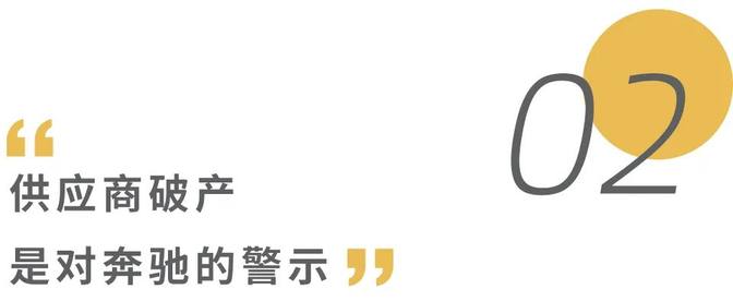 销量下跌、供应商破产 奔驰电动化转型步伐走慢了