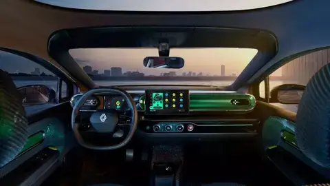 【E汽车】雷诺发布Twingo E-Tech电动概念车
