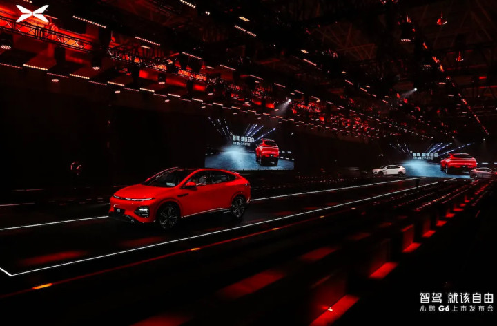 焕新 Model Y 上市了, 小鹏G7, 极氪007 GT 还有戏吗?